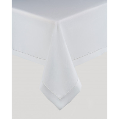 Obrus z Mereżką Prosty i Elegancki