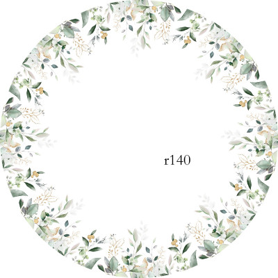 Gėlių Stalo Skiautė Atspari Dėmėms 110x160 Pavasario Raštas