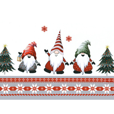 Kalėdinė staltiesė