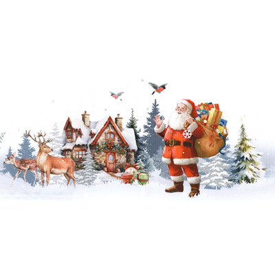 Kalėdinė staltiesė